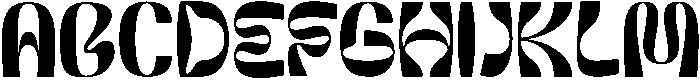 Youth otf (400) Font UPPERCASE