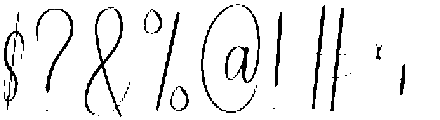 Youthful Regular otf (400) Font OTHER CHARS
