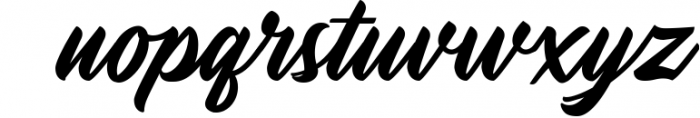 Youther Script - Layered Font Duo 4 Font LOWERCASE