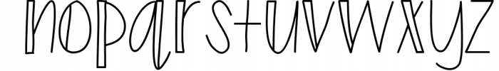 Youths - A Fun and Playful Handwritten Font Font LOWERCASE