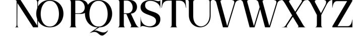 Youthtopia - A Modern Serif Font Font UPPERCASE