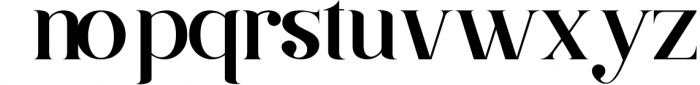 Youthtopia - A Modern Serif Font Font LOWERCASE