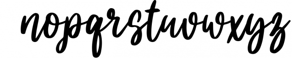 you are my everythink font duo 1 Font LOWERCASE