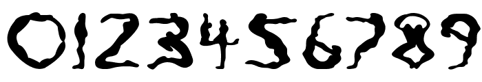 Yoga Font OTHER CHARS