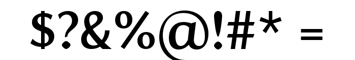 YorkieDEMO-Regular Font OTHER CHARS