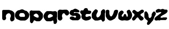 Yoshi's Story [game text] [BRK] Font LOWERCASE