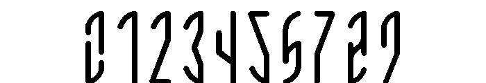 You Regular Font OTHER CHARS