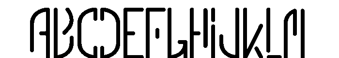 You Regular FONT