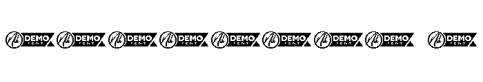 Youghurt Demo Bold Font OTHER CHARS