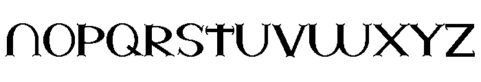 Youghurt Demo Bold Font LOWERCASE