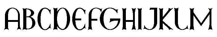 Youghurt Demo Font UPPERCASE