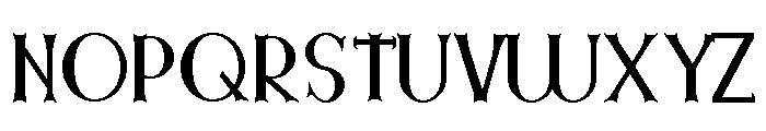 Youghurt Demo Font UPPERCASE