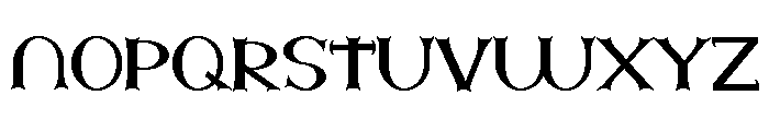 Youghurt Demo Font LOWERCASE