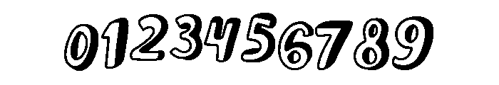 Young Rabbit Font OTHER CHARS