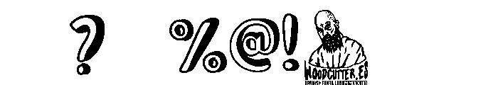 Young Rabbit Font OTHER CHARS