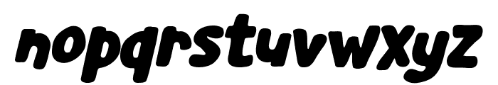 Youngster Font LOWERCASE