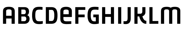 YounionOne FY Regular Font LOWERCASE