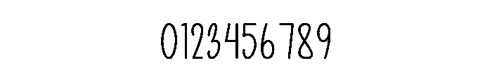 Your Dream2 Font OTHER CHARS