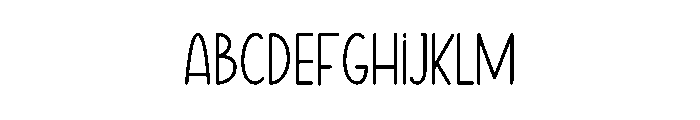 Your Dream2 FONT