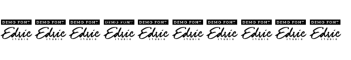 Your Panda Demo Font OTHER CHARS