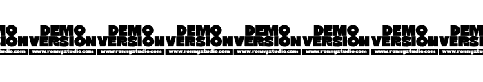 Youth Crew DEMO Font OTHER CHARS