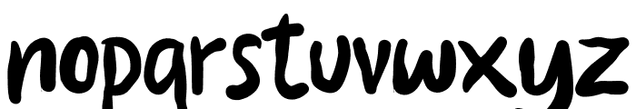 Youth Crew DEMO Font LOWERCASE