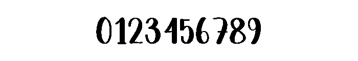 Youthful Font OTHER CHARS