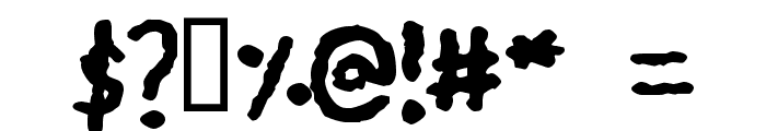 Youthquake Font OTHER CHARS