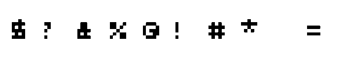yond Font OTHER CHARS