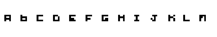 yond Font UPPERCASE