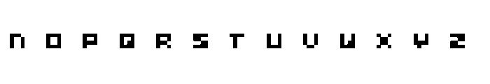 yond Font LOWERCASE