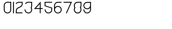 Yodo Regular Font OTHER CHARS