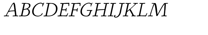 Youbee Italic Font UPPERCASE