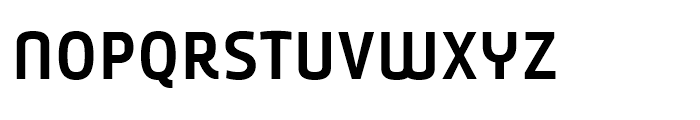 Younion FY Regular 3 Font LOWERCASE