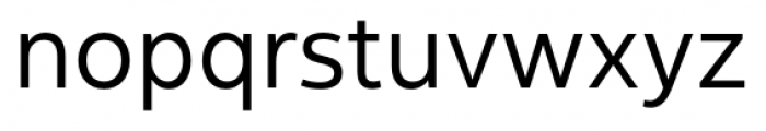 Yorkten Book Font LOWERCASE
