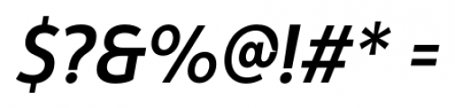 Yorkten Condensed Medium Italic Font OTHER CHARS