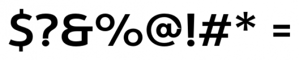 Yorkten Extended Medium Font OTHER CHARS