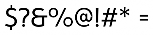 Yorkten Regular Font OTHER CHARS