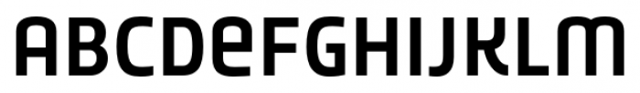 Younion FY Regular One Font LOWERCASE