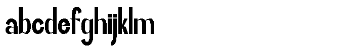 Yobage FONT