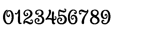 Yodia Mangesti Font OTHER CHARS