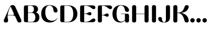 Yodnam Semi Bold Font
