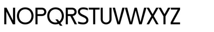 Yokano Nory Font UPPERCASE