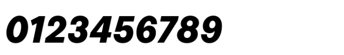 Yolk Black Italic Font OTHER CHARS