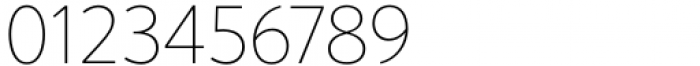 Yoon Gothic 700 710 Font OTHER CHARS