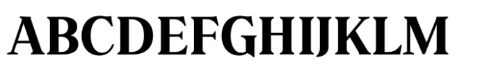 Yoon Knight Regular Font UPPERCASE