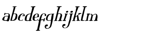 Yoon Path Italic FONT