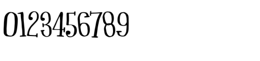 Yoon Path Regular Font OTHER CHARS