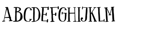 Yoon Path Regular Font UPPERCASE