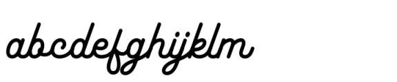 Yoriglo FONT